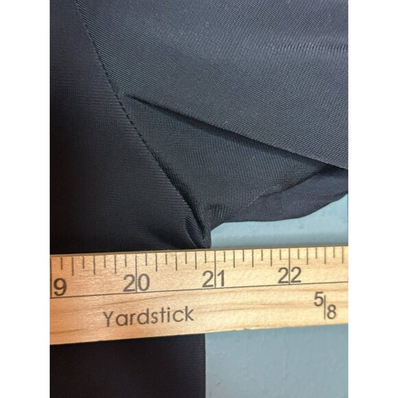 Puma Men's Medium Black Full-Zip Track Jacket - Picture 7 of 7